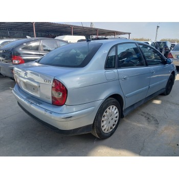 citroën c5 berlina del año 2004