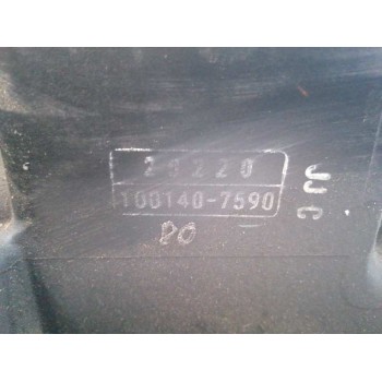 Recambio de filtro aire para lexus rx 3.3 v6 24v cat referencia OEM IAM 1001407590  