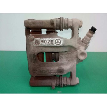 Recambio de pinza freno trasera derecha para mercedes-benz clase a (w169) a 180 cdi (169.007) referencia OEM IAM M026 TRW 