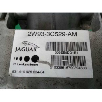 Recambio de columna direccion para jaguar xf 3.0 v6 diesel premium luxury referencia OEM IAM 2W933C529AM  