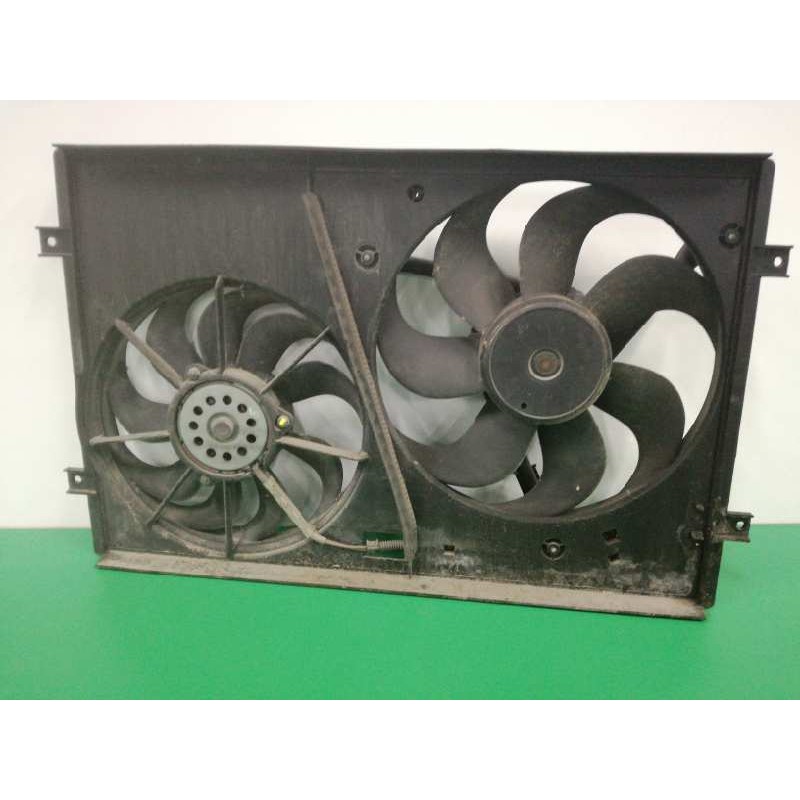 Recambio de electroventilador para volkswagen polo (9n1) trendline referencia OEM IAM 600121207F  