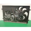 Recambio de electroventilador para volkswagen polo (9n1) trendline referencia OEM IAM 600121207F  