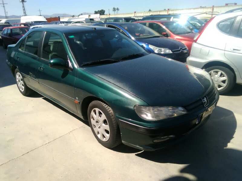 PEUGEOT 406 BERLINA (S1/S2)