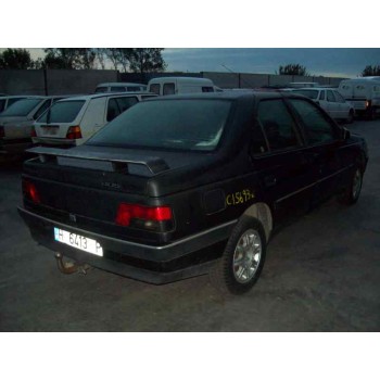 peugeot 405 berlina del año 1992