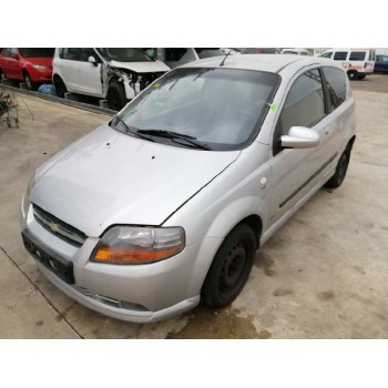 chevrolet kalos del año 2006