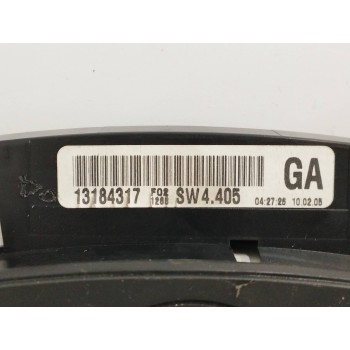 Recambio de cuadro instrumentos para opel astra h (a04) 1.6 (l48) referencia OEM IAM 13184317  