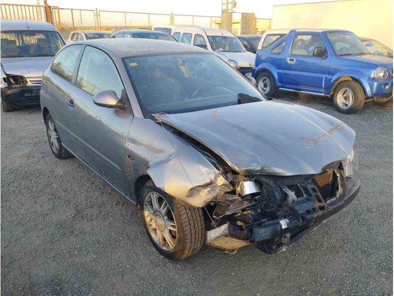 SEAT IBIZA (6L1)