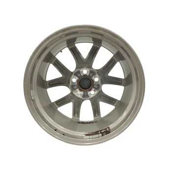 Recambio de llanta para toyota verso 1.6 16v cat referencia OEM IAM HL44471 17X7J OFF39 5H 5X115
