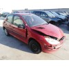 peugeot 206 berlina del año 2001