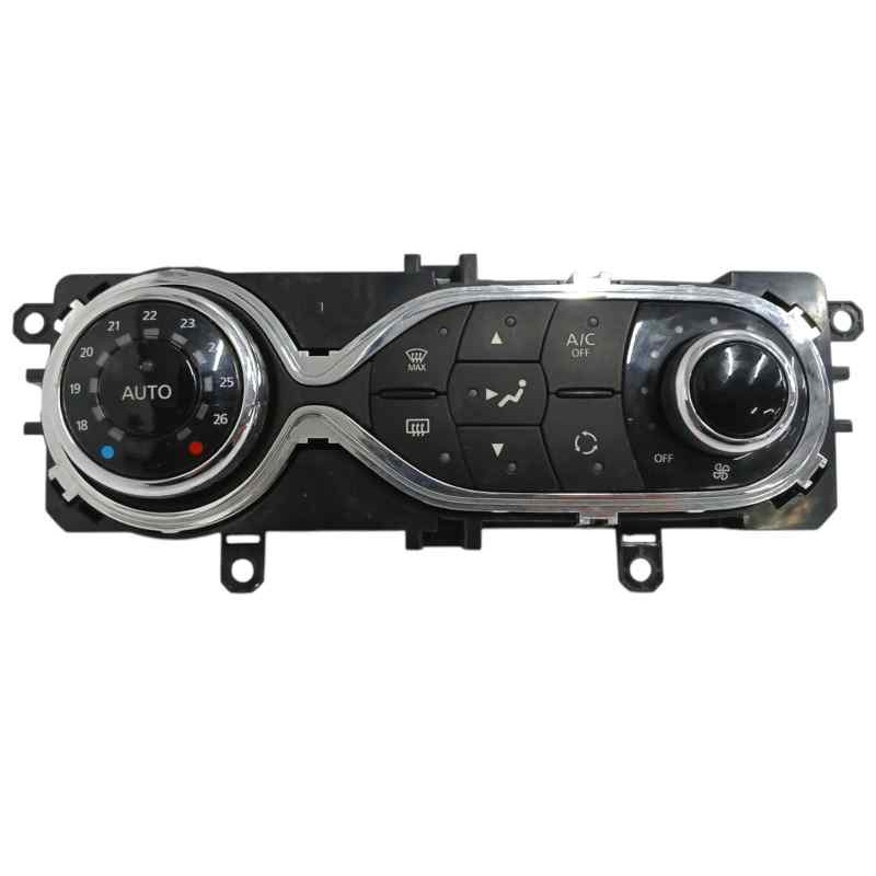Recambio de mando climatizador para renault captur i ( j5 h5 ) 1.5 dci 110 referencia OEM IAM   