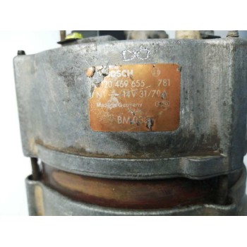 Recambio de alternador para ford sierra berlina 2.0 (ohc) referencia OEM IAM 0120469655 70A 