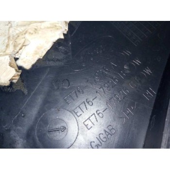 Recambio de moldura para ford transit courier 1.5 tdci cat referencia OEM IAM ET7617926A DERECHA 