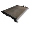 Recambio de radiador agua para land rover range rover evoque (l538) 2.0 d referencia OEM IAM GJ328005CB  