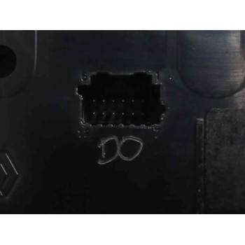 Recambio de mando climatizador para renault captur i ( j5 h5 ) 1.5 dci 110 referencia OEM IAM   
