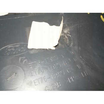 Recambio de moldura para ford transit courier 1.5 tdci cat referencia OEM IAM ET7617927A IZQUIERDA 