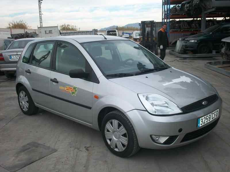 FORD FIESTA (CBK)