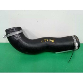 Recambio de tubo presion turbocompresor para jaguar xf 3.0 v6 diesel premium luxury referencia OEM IAM 6W936F073AB  