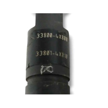 Recambio de inyector para hyundai terracan (hp) 2.9 crdi cat referencia OEM IAM 338004X800 338014X810 