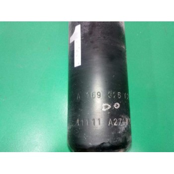 Recambio de amortiguador trasero derecho para mercedes-benz clase a (w169) a 180 cdi (169.007) referencia OEM IAM A1693260000  