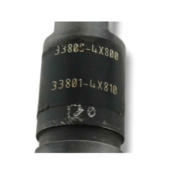 Recambio de inyector para hyundai terracan (hp) 2.9 crdi cat referencia OEM IAM 338004X800 338014X810 