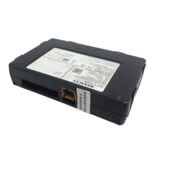 Recambio de modulo electronico para renault captur i ( j5 h5 ) 1.5 dci 110 referencia OEM IAM 282757006R OBSERVAR FOTO 