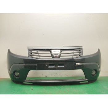 Recambio de paragolpes delantero para dacia sandero 1.4 (bs0c, bs0a, bs0g, bs1f, bs0e) referencia OEM IAM   