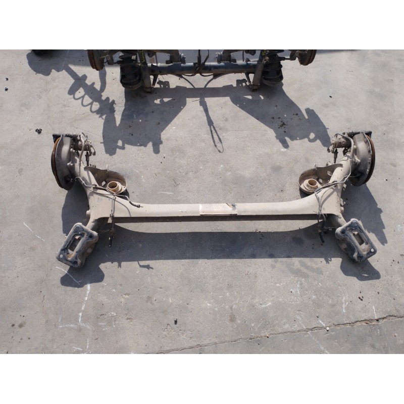 Recambio de puente trasero para peugeot 307 berlina (s2) 1.6 16v hdi referencia OEM IAM   DISCO