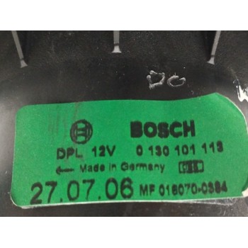 Recambio de motor calefaccion para smart fortwo coupe 0.7 cc referencia OEM IAM 0130101113  