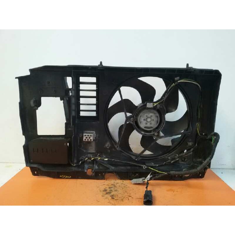 Recambio de electroventilador para citroën berlingo 1.9 d 600 furg. referencia OEM IAM   