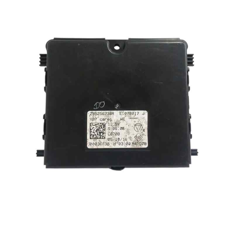 Recambio de modulo electronico para renault captur i ( j5 h5 ) 1.5 dci 110 referencia OEM IAM 285256738R  
