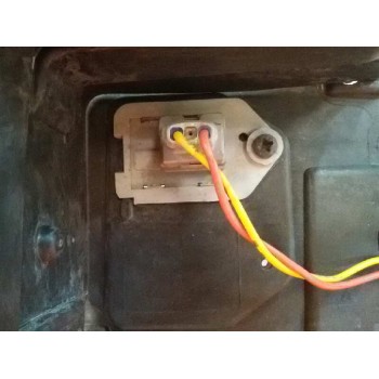 Recambio de electroventilador para citroën berlingo 1.9 d 600 furg. referencia OEM IAM   