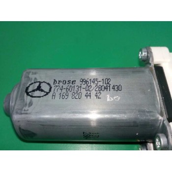 Recambio de motor elevalunas delantero derecho para mercedes-benz clase a (w169) a 180 cdi (169.007) referencia OEM IAM A1698204