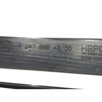 Recambio de rejilla delantera para mercedes-benz gla (h247) gla 200 d (247.712) referencia OEM IAM A2478854500 RADIADOR SUPERIOR