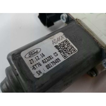 Recambio de elevalunas delantero izquierdo para ford transit courier 1.5 tdci cat referencia OEM IAM ET76A23201CD  