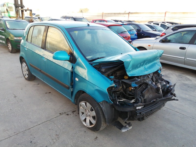 HYUNDAI GETZ (TB)
