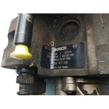 Recambio de bomba inyeccion para renault master ii phase 2 caja cerrada l1h1 caja cerrada 2.8 to referencia OEM IAM 8200457039 S