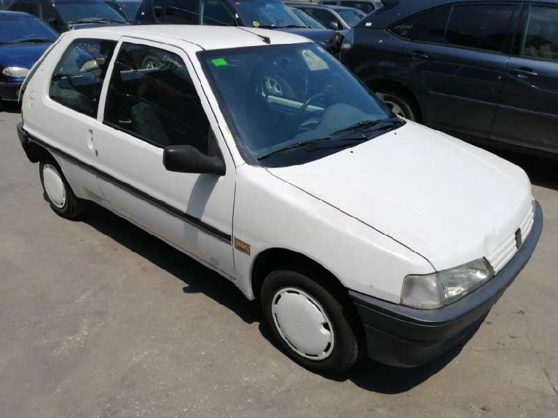 peugeot 106 (s1) del año 1995