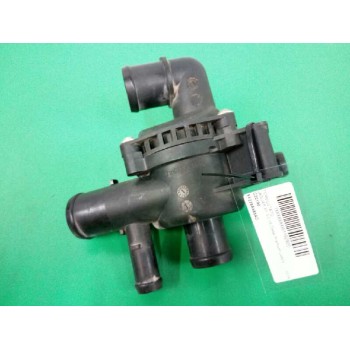 Recambio de termostato para jaguar xf 3.0 v6 diesel premium luxury referencia OEM IAM 9X238A586AD  