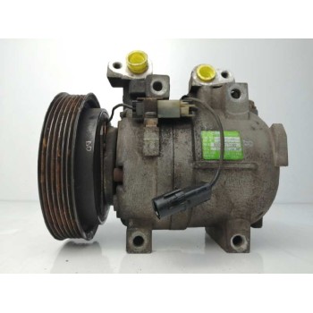 Recambio de compresor aire acondicionado para ssangyong actyon 2.0 td cat referencia OEM IAM 6641300115 DKV14C 7380