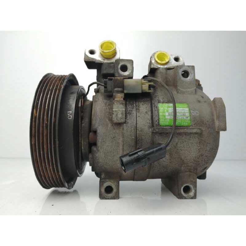 Recambio de compresor aire acondicionado para ssangyong actyon 2.0 td cat referencia OEM IAM 6641300115 DKV14C 7380