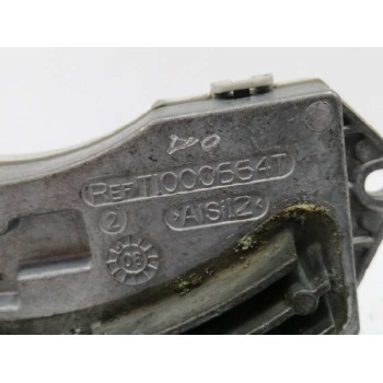 Recambio de resistencia calefaccion para bmw serie 1 berlina (e81/e87) 2.0 turbodiesel cat referencia OEM IAM T1000664T  