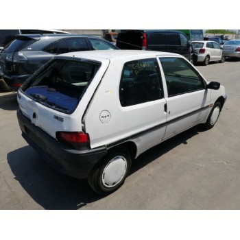 peugeot 106 (s1) del año 1995