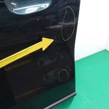 Recambio de puerta delantera izquierda para bmw x5 (e53) 3.0 24v turbodiesel cat referencia OEM IAM 41518256823  