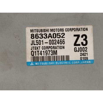 Recambio de modulo electronico para mitsubishi asx (ga0w) 1.8 di-d cat referencia OEM IAM 8633A052  
