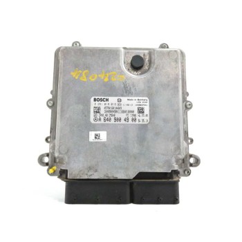 CENTRALITA MOTOR UCE A6409004900 0281018018 