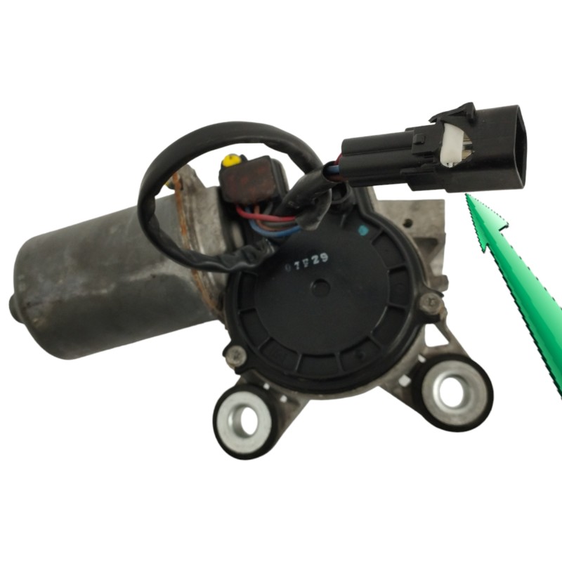 MOTOR LIMPIA DELANTERO ENCHUFE DAÑADO