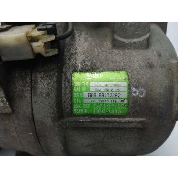 Recambio de compresor aire acondicionado para ssangyong actyon 2.0 td cat referencia OEM IAM 6641300115 DKV14C 7380