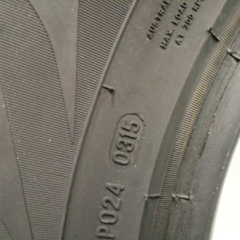 Recambio de neumatico para recambio || usado || referencia OEM IAM 23570R16106H PIRELLI SCORPION VERDE