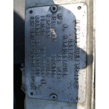 peugeot 106 (s1) del año 1995