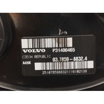 Recambio de servofreno para volvo v60 kombi cross country 2.0 diesel cat referencia OEM IAM P31400465 03785988324 